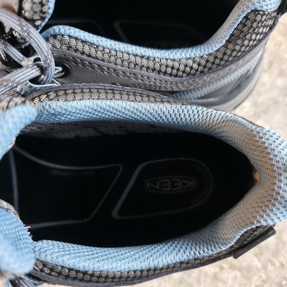 KEEN Women's Size 6 Targhee III Waterproof Hiking Shoes 1023038 Magnet New - Picture 10 of 11